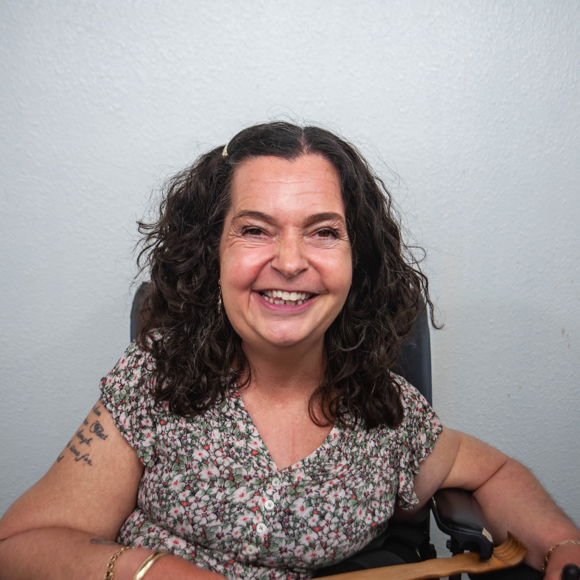 Portrait of Rose, Case Manager